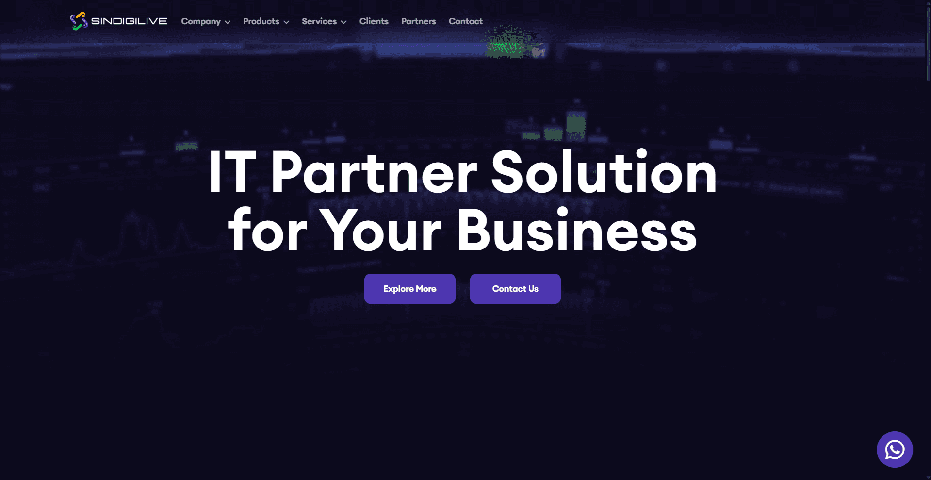 Company Profile Sindigilive